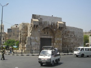 Damascus Gate