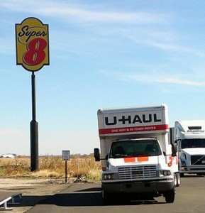 U-Haul