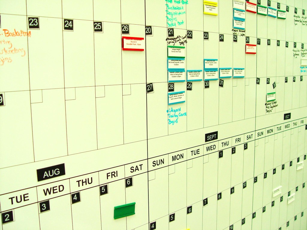 Calendar fullsize