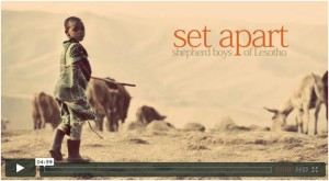 Set Apart
