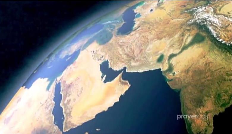 prayercast world