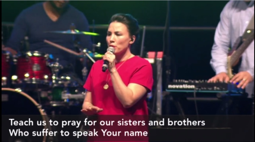 Teach us to pray 2