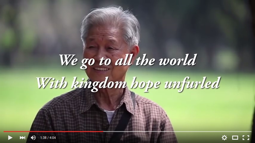 TaskUnfinished lyric video