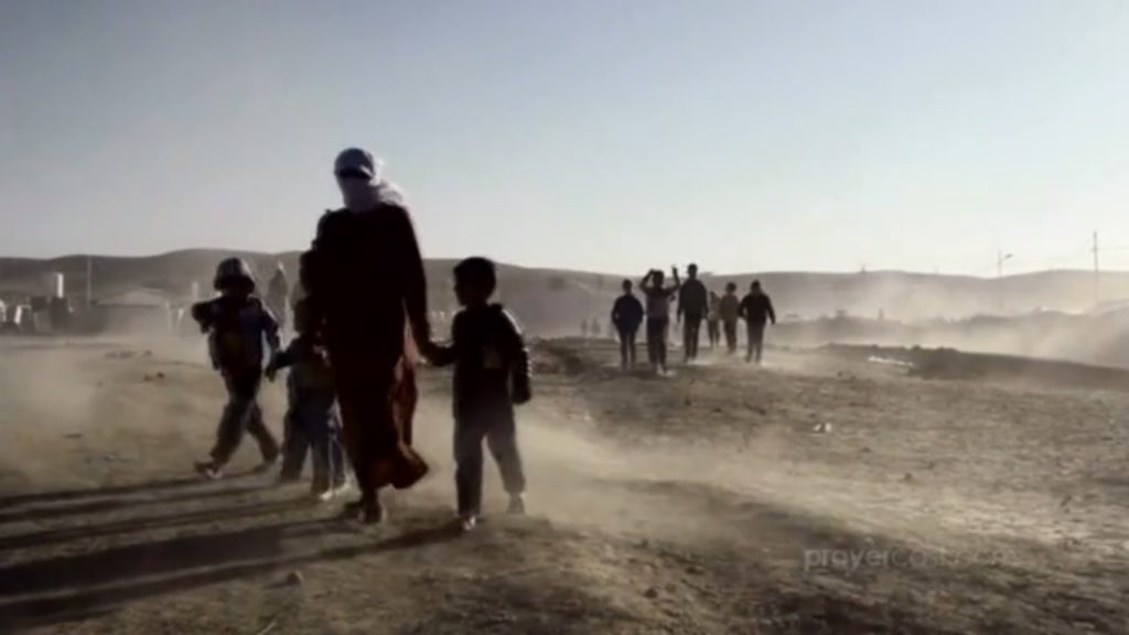 Pray for ISIS Prayercast Image