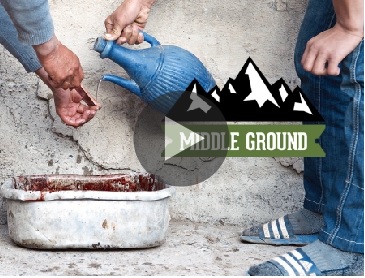 Middle Ground Screen shot