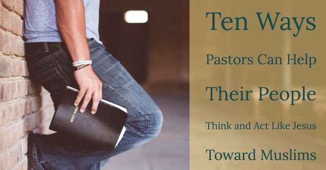 Pastor article