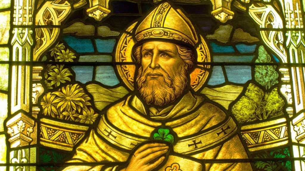 Patrick_stained-glass