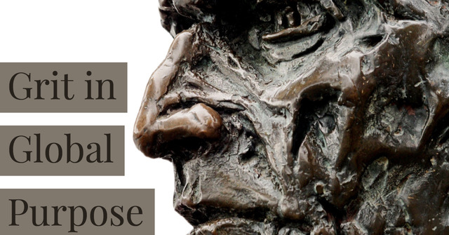 grit in global purpose
