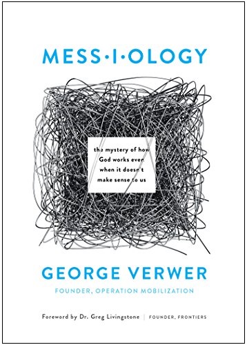 Messiology cover outlined