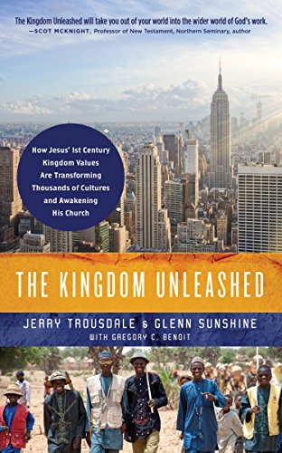 Kingdom Unleashed cover