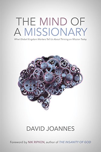 Mind of a Missionary cover