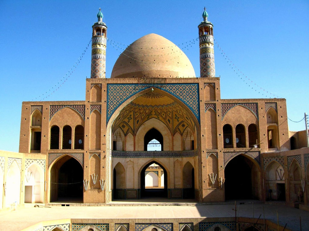 Iran Mosque