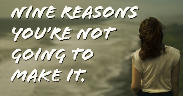 Nine Reasons