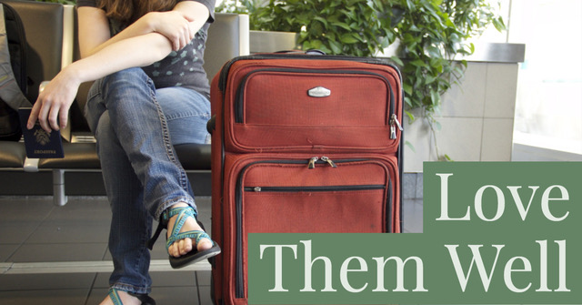 Five Ways to Love Those Short-Term Mission Goofballs