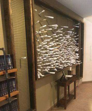 prayer board