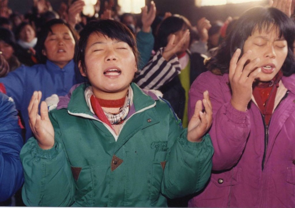 Open Doors China image