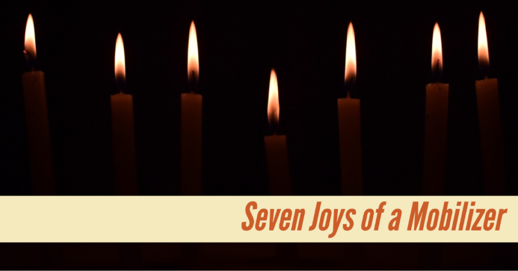 7 joys