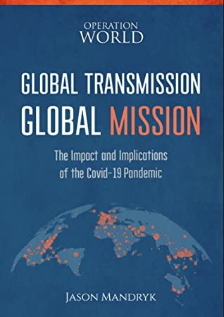 OpWorld Covid book cover