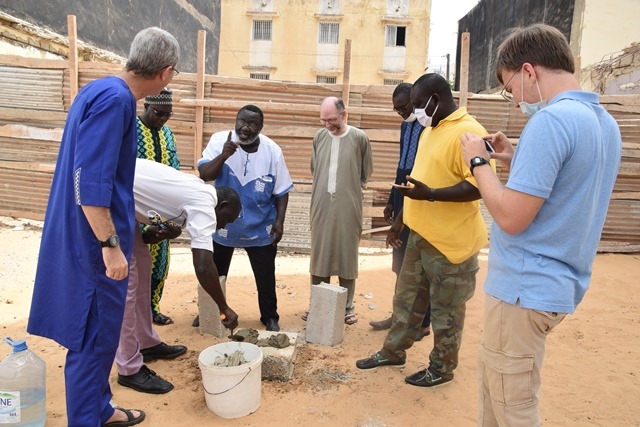 Senegal photo - world venture