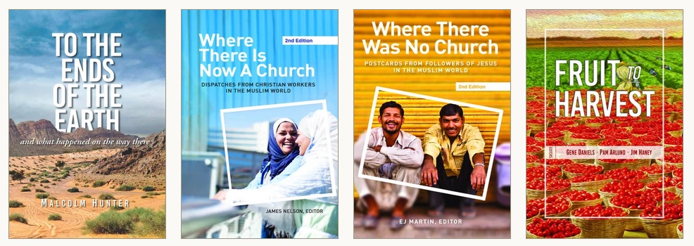 WCP books
