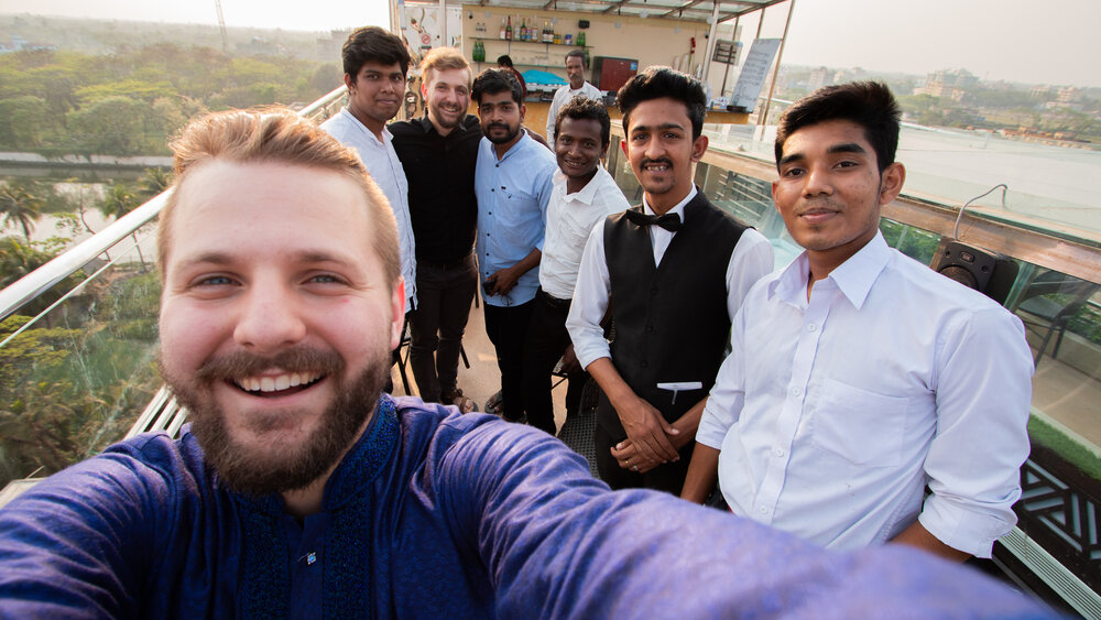Bangladesh for MC RR