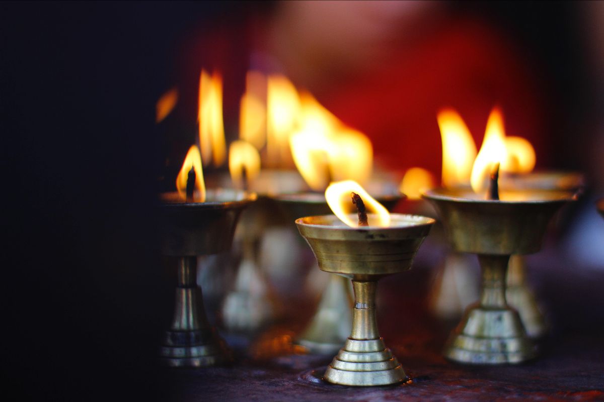 diwali image unsplash