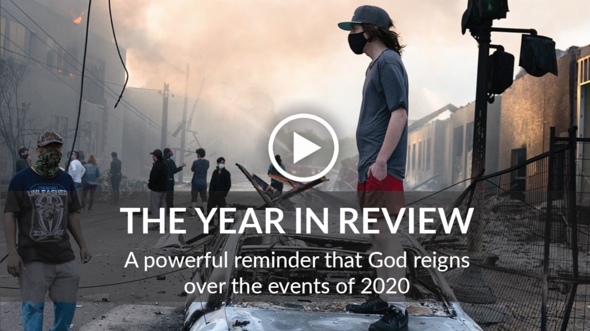 Year in review screen shot 2 - prayercast