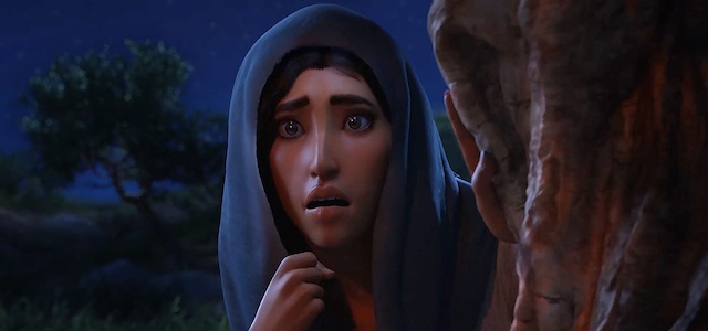 Mary Magdalene, Chosen Witness